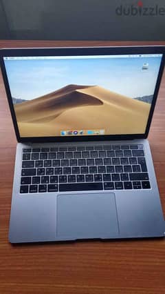 MacBook Air (Retina, 13-inch, 2018)