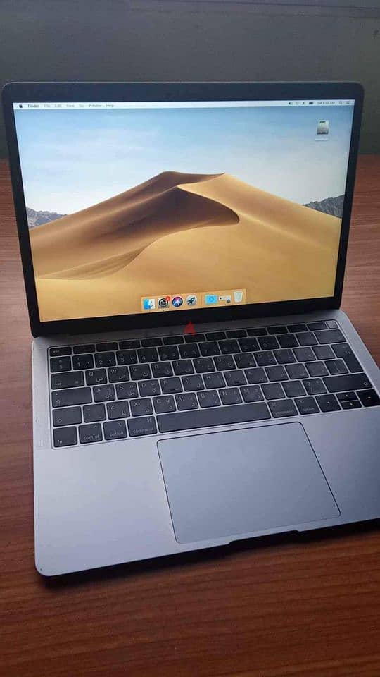 MacBook Air (Retina, 13-inch, 2018) 2