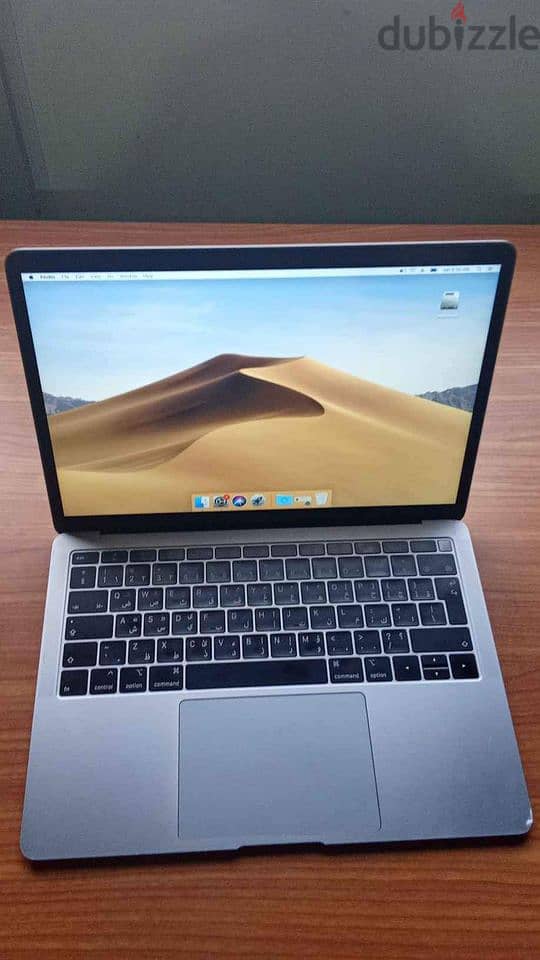 MacBook Air (Retina, 13-inch, 2018) 4