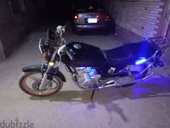 موتوسكل هوجان 4 150cc