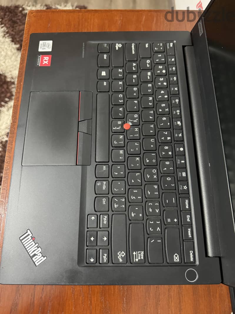 Lenovo thinkpad 20RA0000AD 4