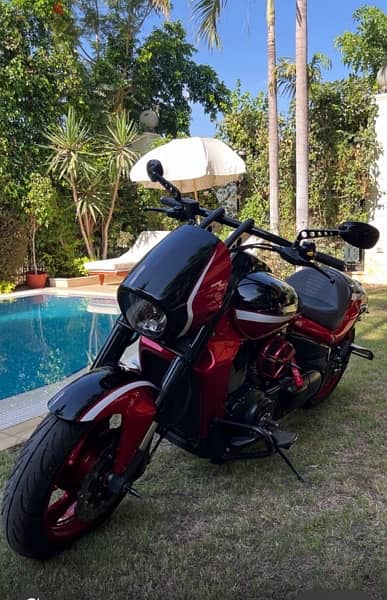 Suzuki boulevard m109 r boss special edition 6