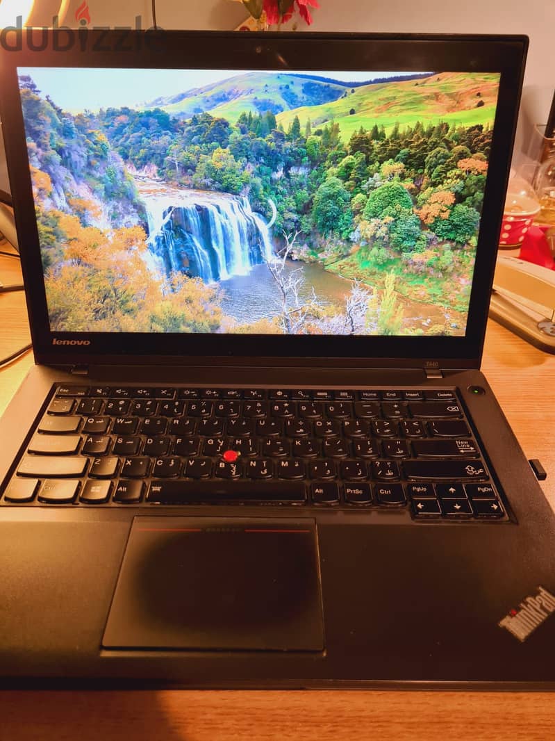 Lenovo ThinkPad T440 - Multi Touch 3