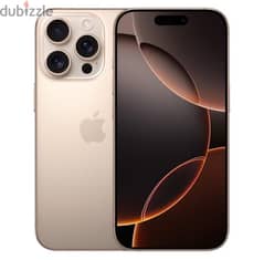 iphone 16 pro 256 dessert titanium