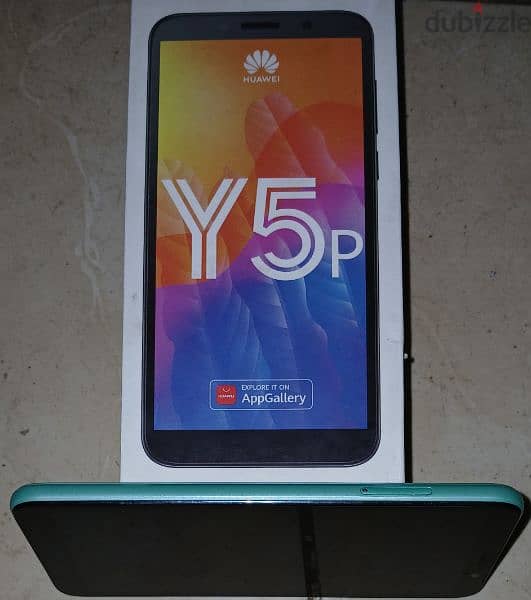 Huawei y5p 1