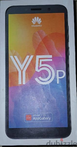 Huawei y5p 5