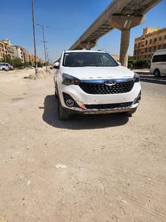 شيري تيجو 7 Chery tiggo للايجار