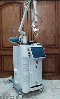 Professional CO2 Fractional Laser جهاز فراكشنال ليزر