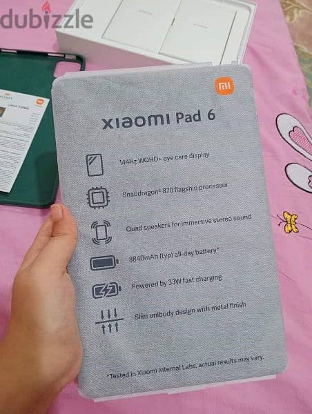 xiaomi pad 6 2