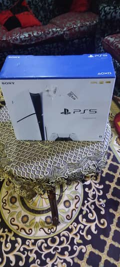 ps5 slim cd