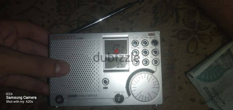 roberts radio 9968 5