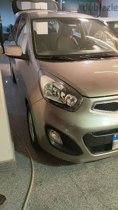 Kia Picanto 2014