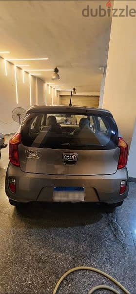 Kia Picanto 2014 1