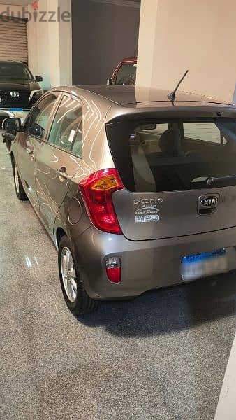 Kia Picanto 2014 2