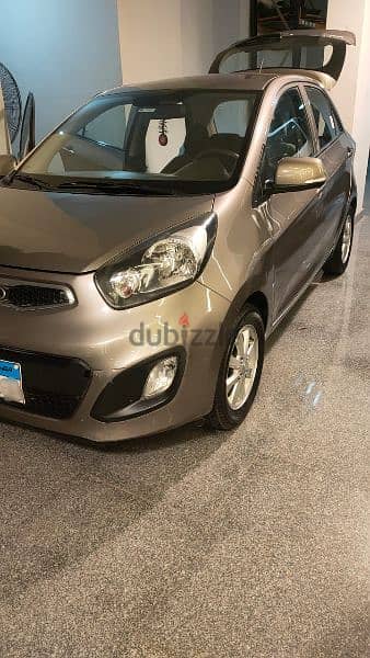 Kia Picanto 2014 3