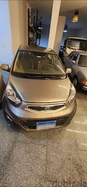 Kia Picanto 2014 5