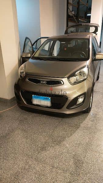 Kia Picanto 2014 6