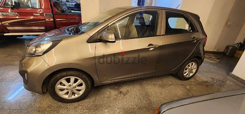 Kia Picanto 2014 9