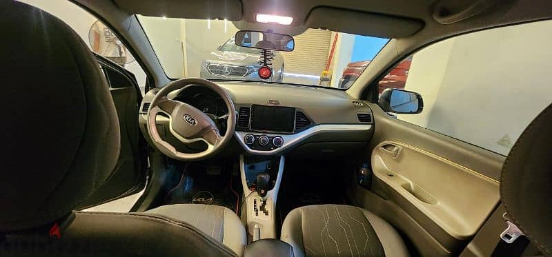 Kia Picanto 2014 10