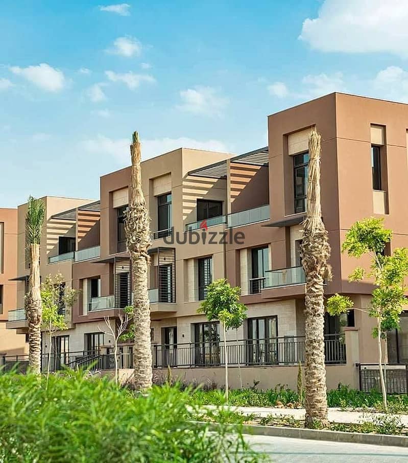 Apartment Bahary in district 5 marakez new cairo 3