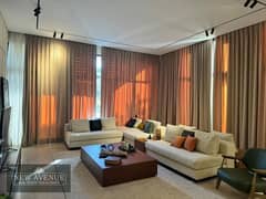 Fully finished Penthouse for sale in O west, Delivered,3 bedrooms +nanny’s room + bath ,4 bathrooms