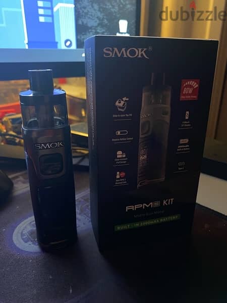 Smok RPM5 KIT 1