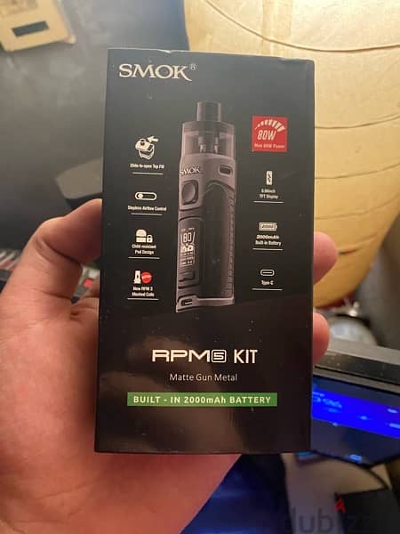 Smok RPM5 KIT 3