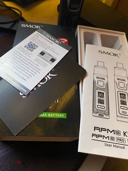 Smok RPM5 KIT 4