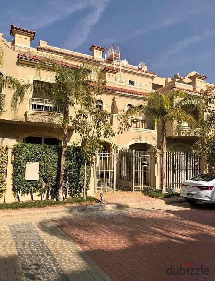 villa for sale  in El Patio Town by La Vista 1