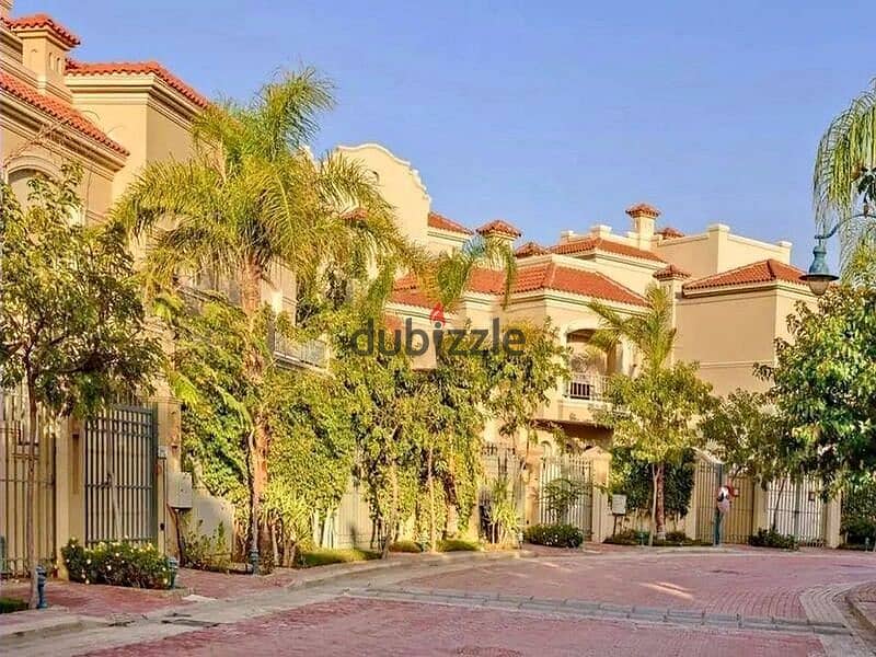 villa for sale  in El Patio Town by La Vista 8