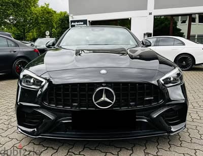 Mercedes-Benz C 63 AMG-2024 مرسيدس