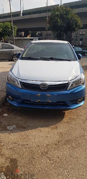 BYD F3 2025 اوتوماتيك