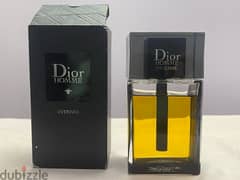 perfume dior intance 150 ml