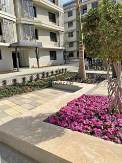 ready to move apartment fully finished 3 bedroom in badya palm hills