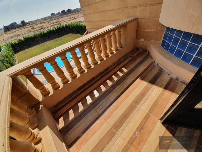 For rent: Luxury villa in Marrakesh Compound - an exceptional life experience!  Enjoy luxury and comfort in this wonderful villa that includes 4 bedro 2