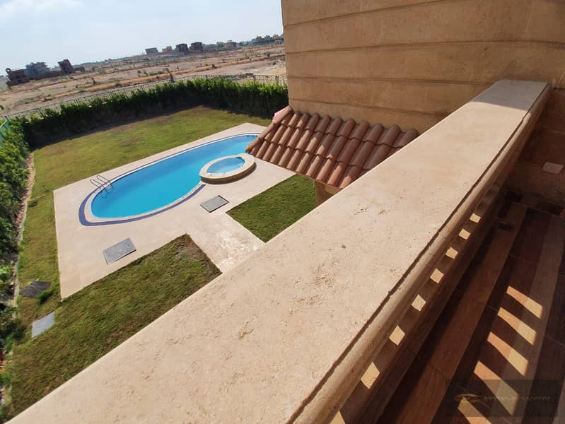 For rent: Luxury villa in Marrakesh Compound - an exceptional life experience!  Enjoy luxury and comfort in this wonderful villa that includes 4 bedro 8