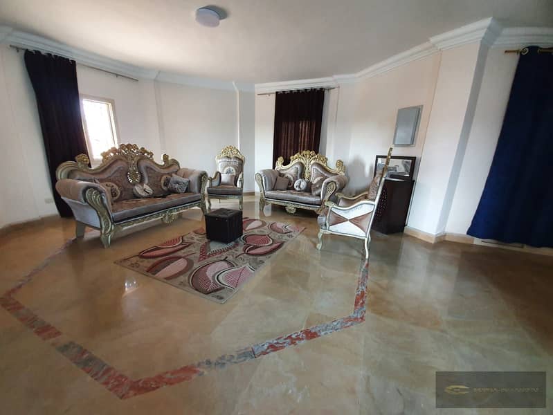 For rent: Luxury villa in Marrakesh Compound - an exceptional life experience!  Enjoy luxury and comfort in this wonderful villa that includes 4 bedro 17