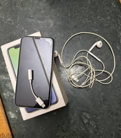 Iphone x used with very good condition