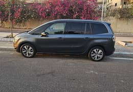 Citroen C4 Grand Picasso 2015