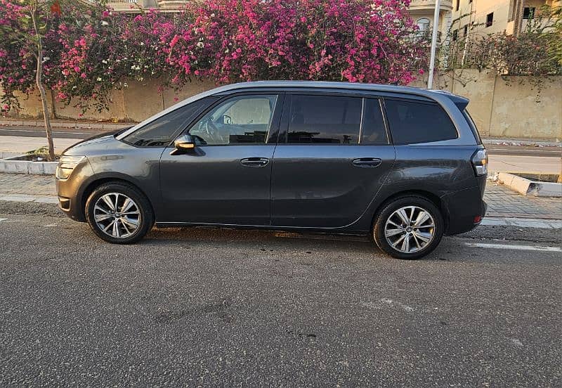 Citroen C4 Grand Picasso 2015 0