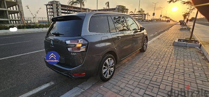 Citroen C4 Grand Picasso 2015 7