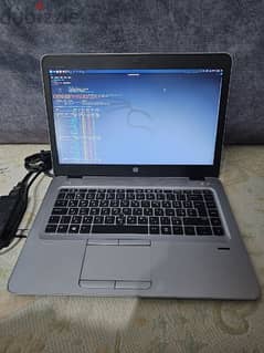 HP Elitebook G4 
8GB Ram 128GB M. 2 500GB HDD