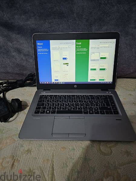 HP Elitebook G4 
8GB Ram 128GB M. 2 500GB HDD 3