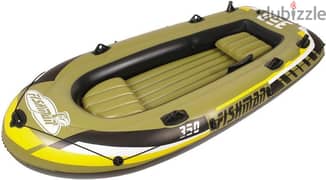 Fishman 350 Boat Set