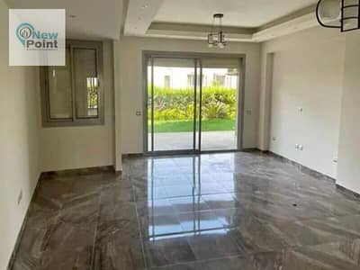 Duplex with garden for sale in Creek Town in first settlement directly on Suez road