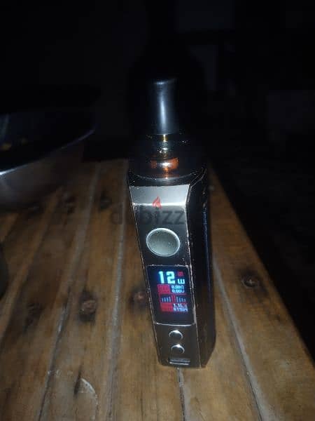 Drag VooPoo 4