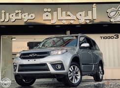 Chery Tiggo3-2024-1500 KM--- شيرى تيجو3-2024-1500كم