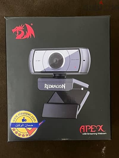 Redragon Apex GW900 1080P webcam