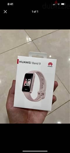 HUAWEI Band 9