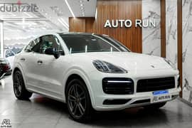 Porsche Cayenne 2020 0